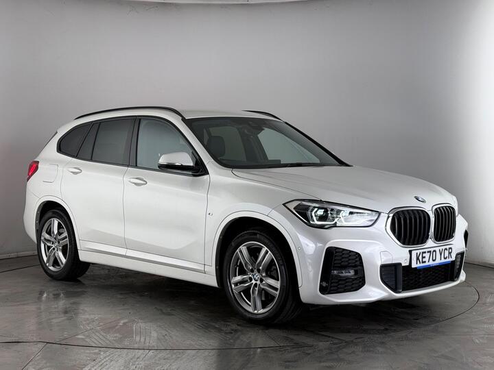 BMW X1 1.5 25e 10kWh M Sport Auto XDrive Euro 6 (s/s) 5dr