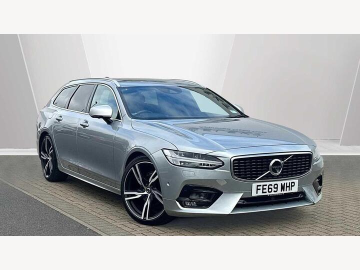 Volvo V90 2.0 D4 R-Design Pro Auto Euro 6 (s/s) 5dr