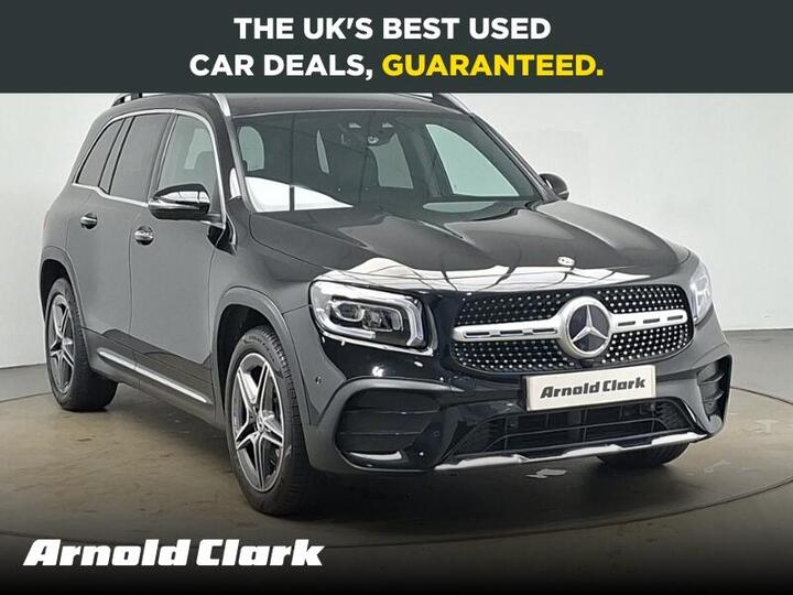 Mercedes-Benz GLB 2.0 GLB220d AMG Line (Premium) 8G-DCT 4MATIC Euro 6 (s/s) 5dr (5 Seat)