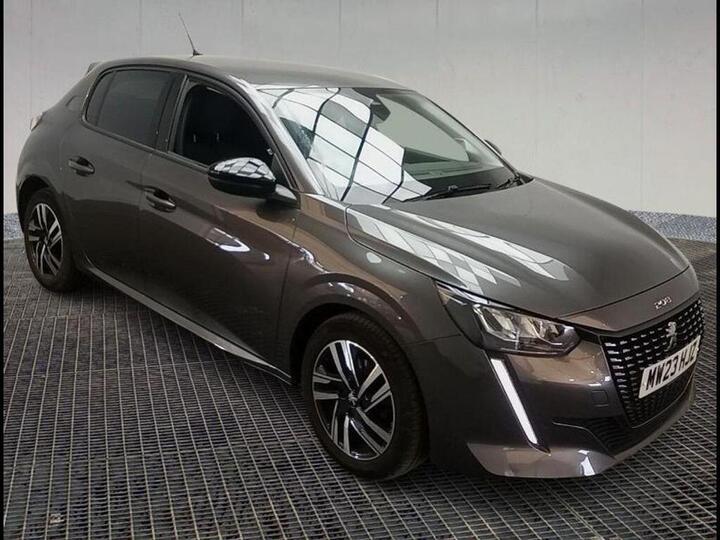Peugeot 208 1.2 PureTech Allure Premium + Euro 6 (s/s) 5dr