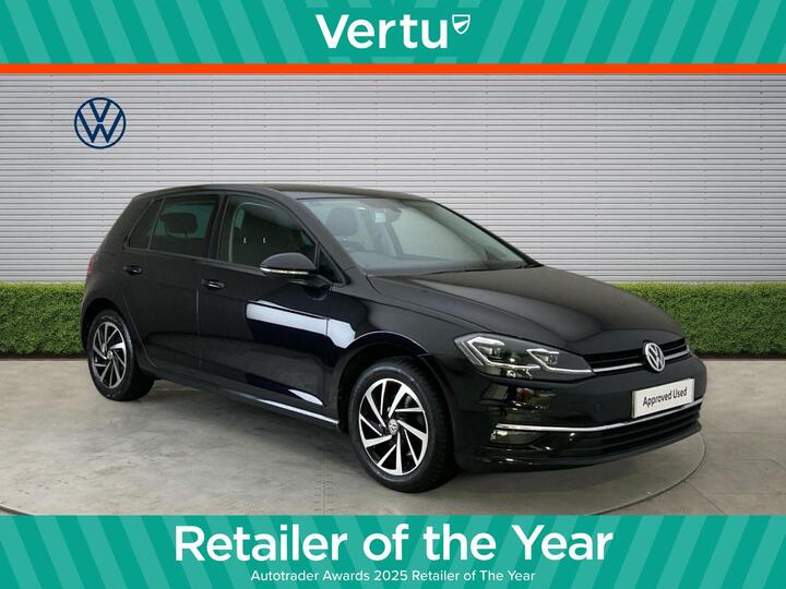 Volkswagen Golf 1.5 TSI EVO Match Edition DSG Euro 6 (s/s) 5dr