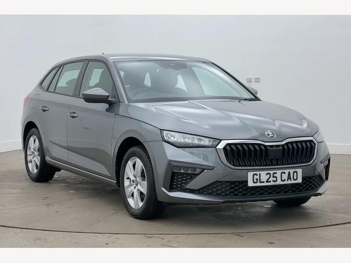 Skoda Scala 1.0 TSI SE Edition DSG Euro 6 (s/s) 5dr