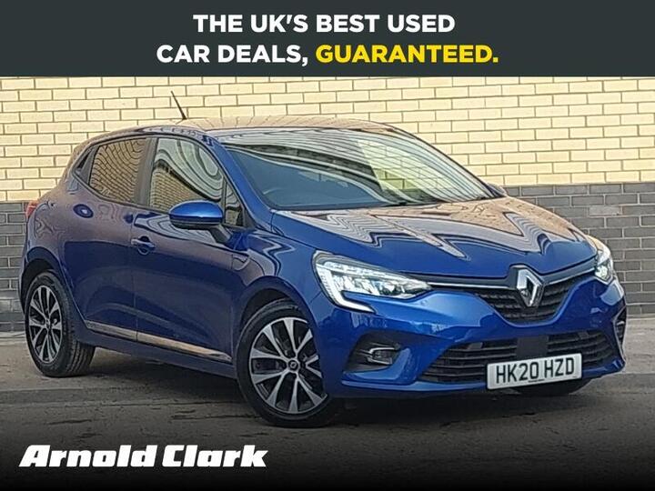 Renault Clio 1.0 TCe Iconic Euro 6 (s/s) 5dr