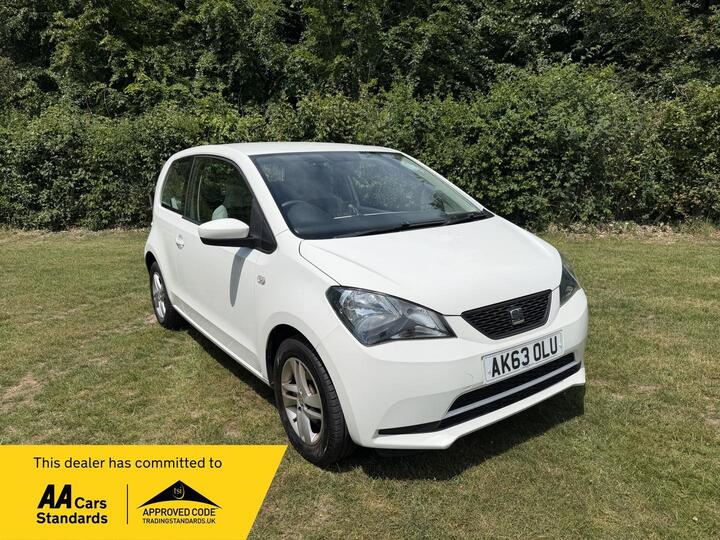 SEAT Mii 1.0 12v Toca Euro 5 3dr