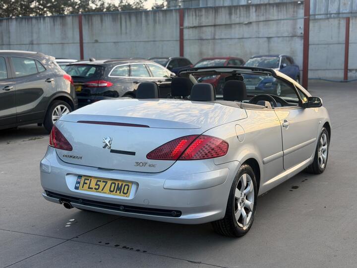 Peugeot 307 1.6 16v S 3dr