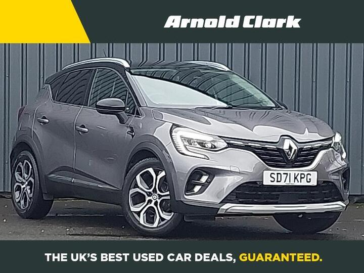 Renault Captur 1.0 TCe S Edition Euro 6 (s/s) 5dr