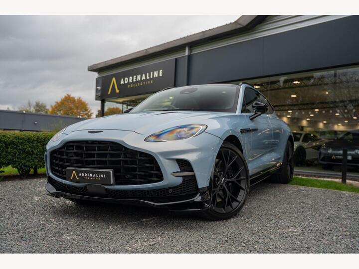 Aston Martin DBX 4.0 V8 707 Auto 4WD Euro 6 (s/s) 5dr
