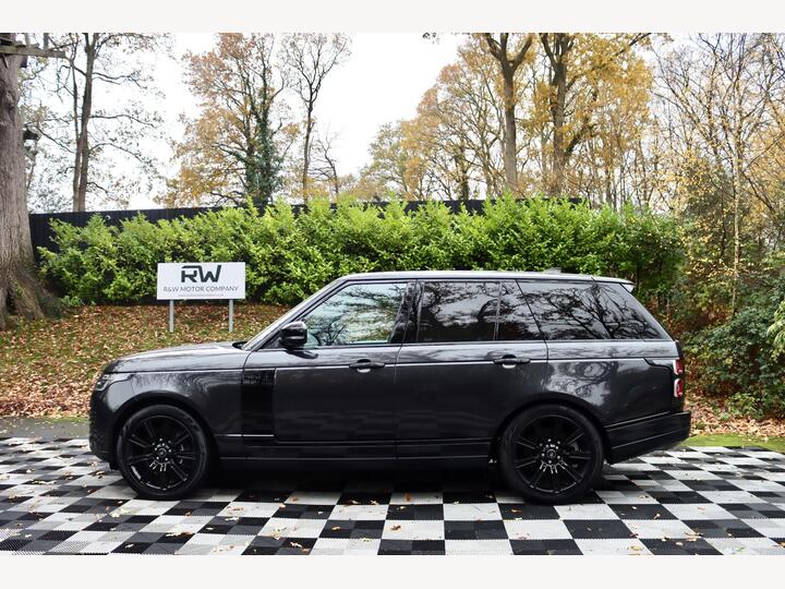 Land Rover Range Rover 2.0 P400e 13.1kWh Vogue SE Auto 4WD Euro 6 (s/s) 5dr