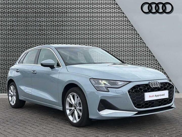 Audi A3 Sportback 1.5 TFSI 30 Sport Sportback Euro 6 (s/s) 5dr