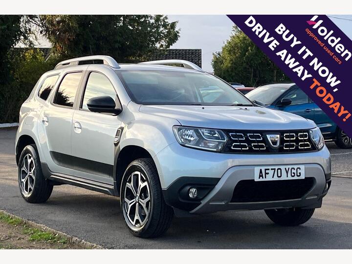 Dacia Duster 1.0 TCe SE Twenty Euro 6 (s/s) 5dr Dacia Duster 1.0 TCe SE Twenty Euro 6 (s/s) 5dr