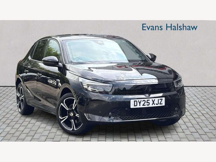 Vauxhall CORSA HATCHBACK 1.2 Turbo Ultimate Auto Euro 6 (s/s) 5dr