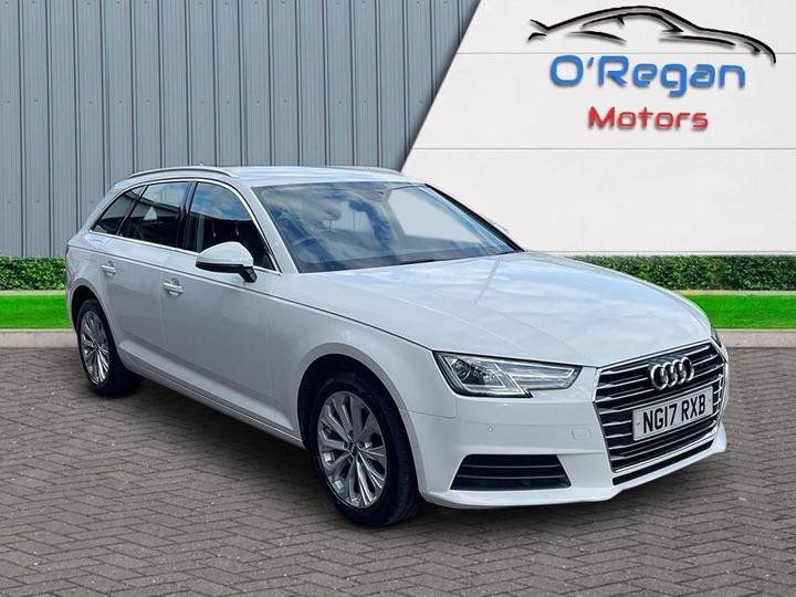 Audi A4 Avant 1.4 TFSI SE Euro 6 (s/s) 5dr