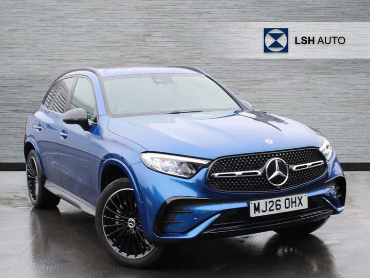 Mercedes-Benz Glc 2.0 GLC300de 31.2kWh Urban Edition G-Tronic+ 4MATIC Euro 6 (s/s) 5dr