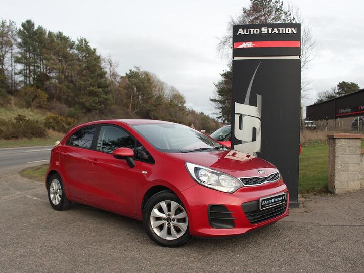 Kia Rio 1.1 CRDi EcoDynamics SR7 Euro 6 (s/s) 5dr
