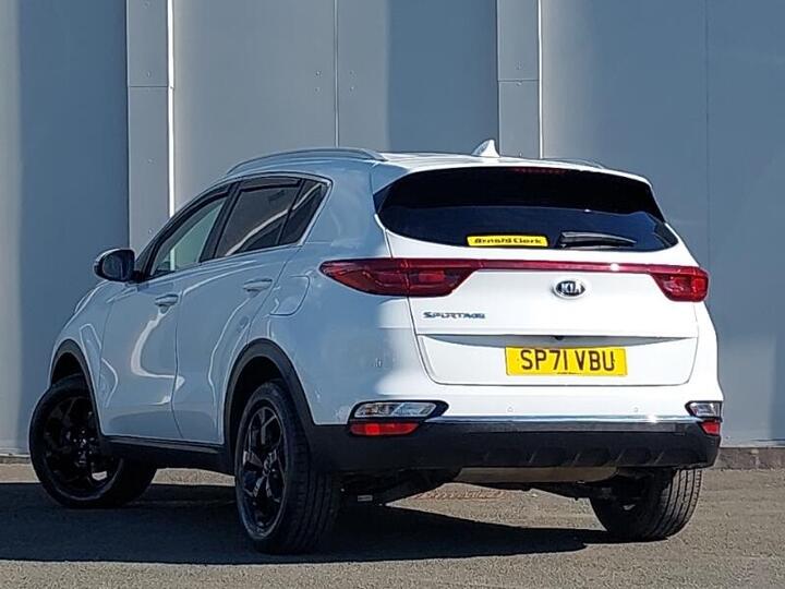 Kia Sportage 1.6 GDi 2 Euro 6 (s/s) 5dr