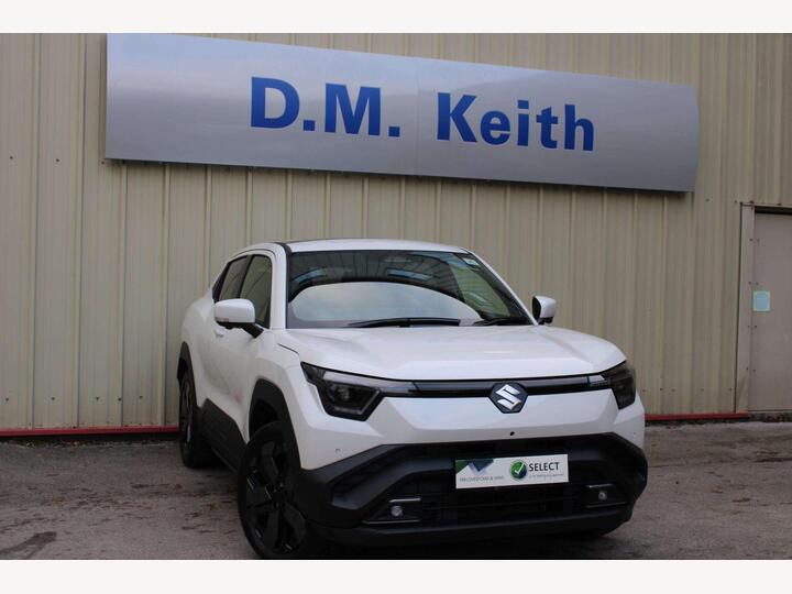 Suzuki E Vitara 61kWh Ultra Auto 5dr