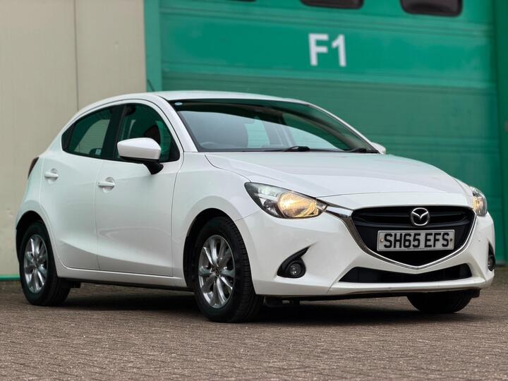 Mazda Mazda2 1.5 SKYACTIV-G SE-L Auto Euro 6 (s/s) 5dr