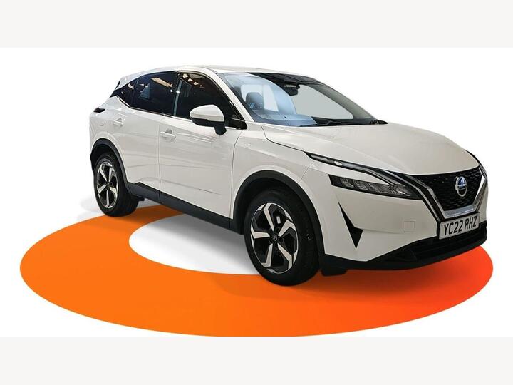 Nissan QASHQAI 1.3 DIG-T MHEV N-Connecta Euro 6 (s/s) 5dr