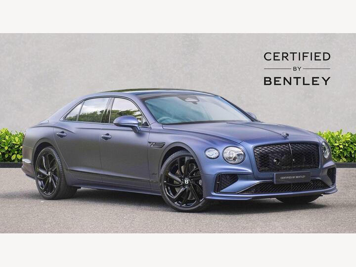 Bentley Flying Spur 4.0 V8 Ultra-Performance 25.9kWh Speed Auto 4WD Euro 6 (s/s) 4dr