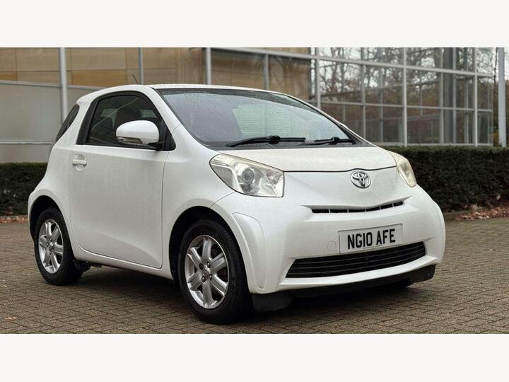 Toyota IQ 1.0 VVT-i Euro 4 3dr