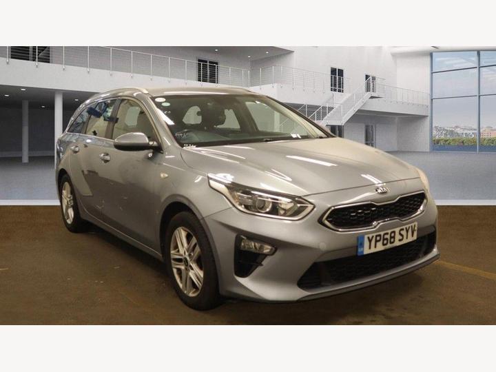 Kia Ceed 1.6 CRDi ECO 2 Sportswagon Euro 6 (s/s) 5dr