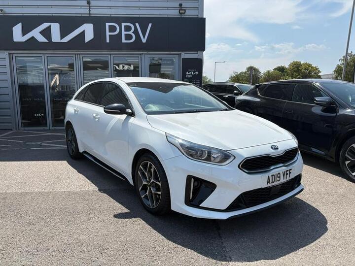 Kia ProCeed 1.4 T-GDi GT-Line Shooting Brake Euro 6 (s/s) 5dr