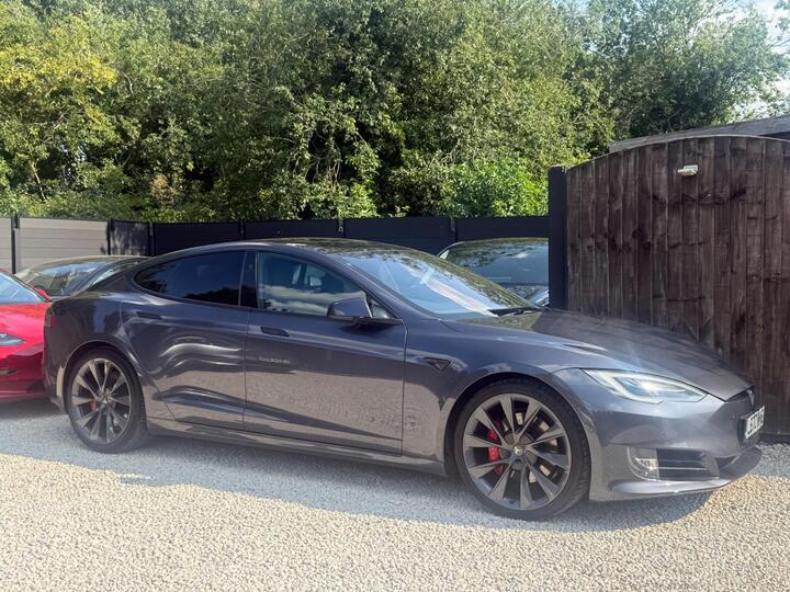 Tesla Model S (Dual Motor) Performance Ludicrous Auto 4WD 5dr
