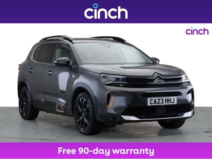 Citroen C5 Aircross 1.6 14.2kWh C-Series Edition E-EAT8 Euro 6 (s/s) 5dr