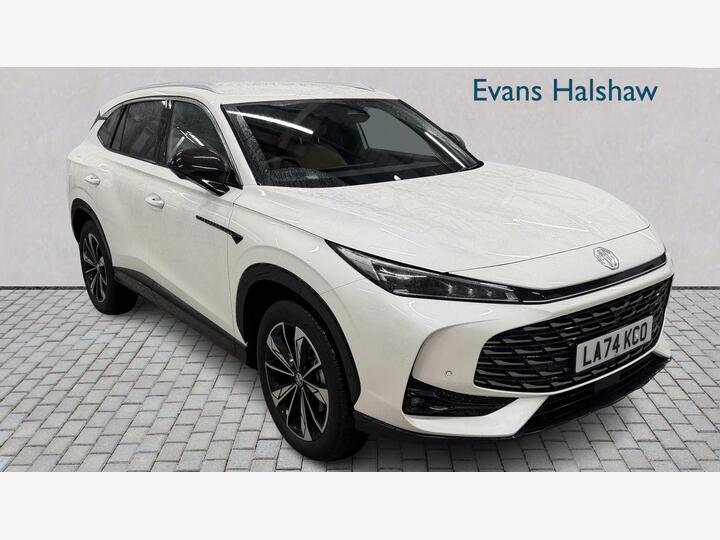 MG MG HS 1.5 T-GDI Trophy Euro 6 (s/s) 5dr