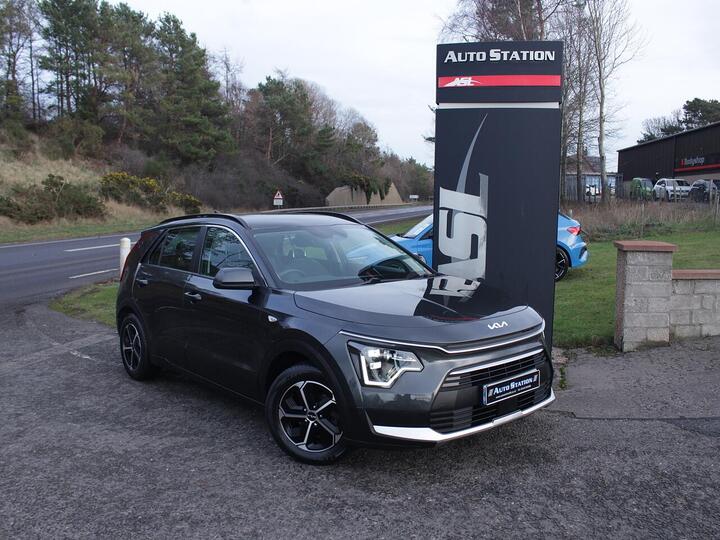 Kia Niro 1.6h GDi 2 DCT Euro 6 (s/s) 5dr