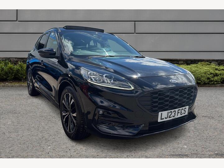 Ford Kuga 1.5T EcoBoost ST-Line X Edition Euro 6 (s/s) 5dr