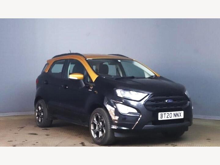 Ford EcoSport 1.0T EcoBoost ST-Line Euro 6 (s/s) 5dr