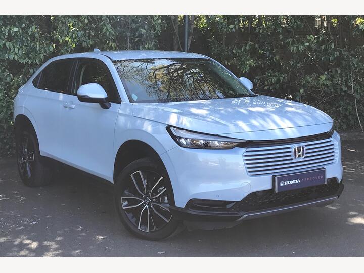 Honda HR-V 1.5 H I-MMD E:HEV Elegance CVT Euro 6 (s/s) 5dr