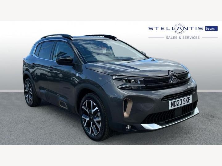 Citroen C5 Aircross 1.2 PureTech C-Series Edition EAT8 Euro 6 (s/s) 5dr