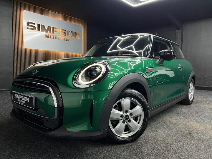 MINI HATCH 1.5 Cooper Classic Steptronic Euro 6 (s/s) 3dr