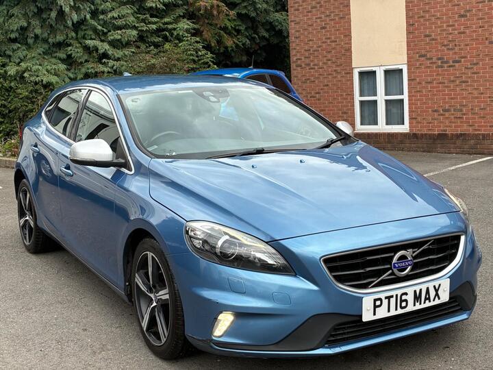 Volvo V40 2.0 D2 R-Design Lux Euro 6 (s/s) 5dr