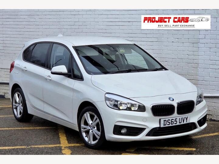 BMW 2 Series Active Tourer 1.5 216d SE Euro 6 (s/s) 5dr