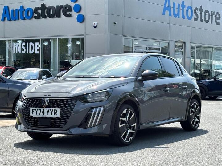 Peugeot 208 1.2 PureTech GT Euro 6 (s/s) 5dr
