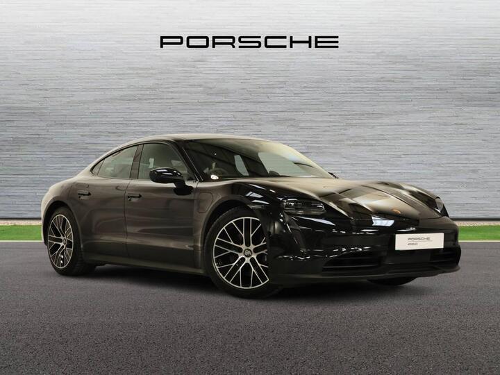 Porsche Taycan Performance 79.2kWh Auto RWD 4dr (11kW Charger)