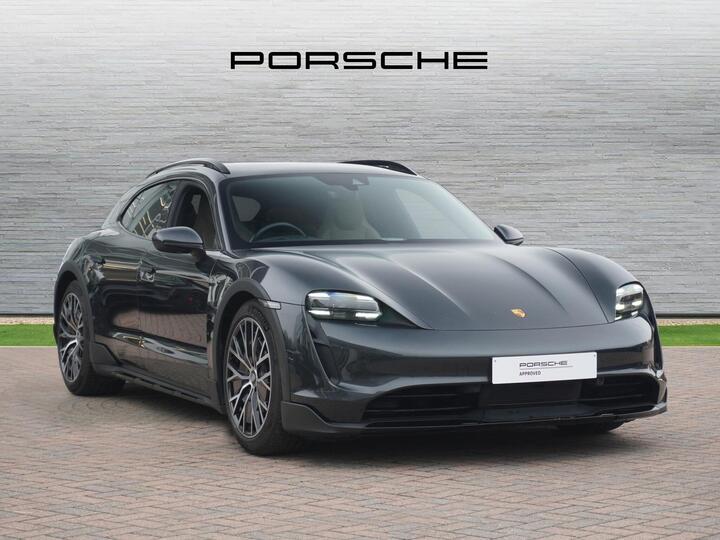 Porsche Taycan Performance Plus 93.4kWh 4S Cross Turismo Auto 4WD 5dr (11kW Charger) Porsche Taycan Performance Plus 93.4kWh 4S Cross Turismo Auto 4WD 5dr (11kW Charger)