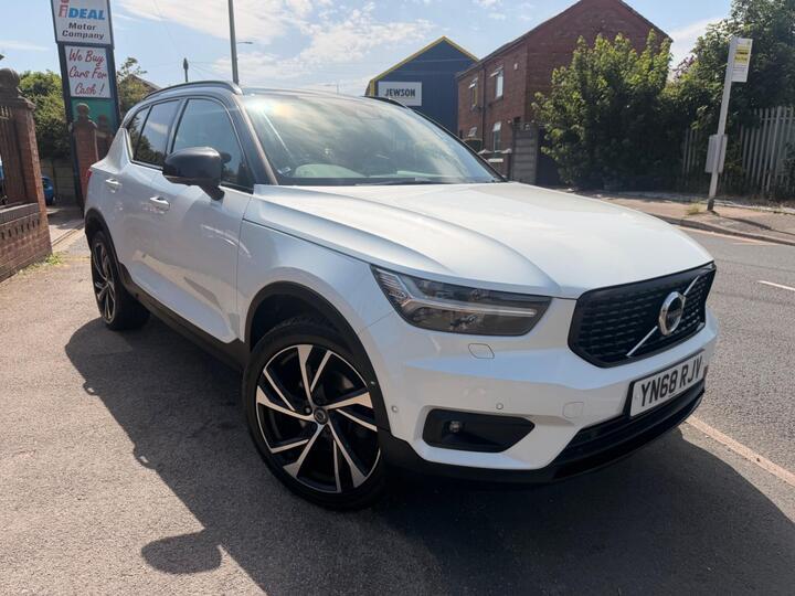 Volvo XC40 2.0 T5 R-Design Auto AWD Euro 6 (s/s) 5dr