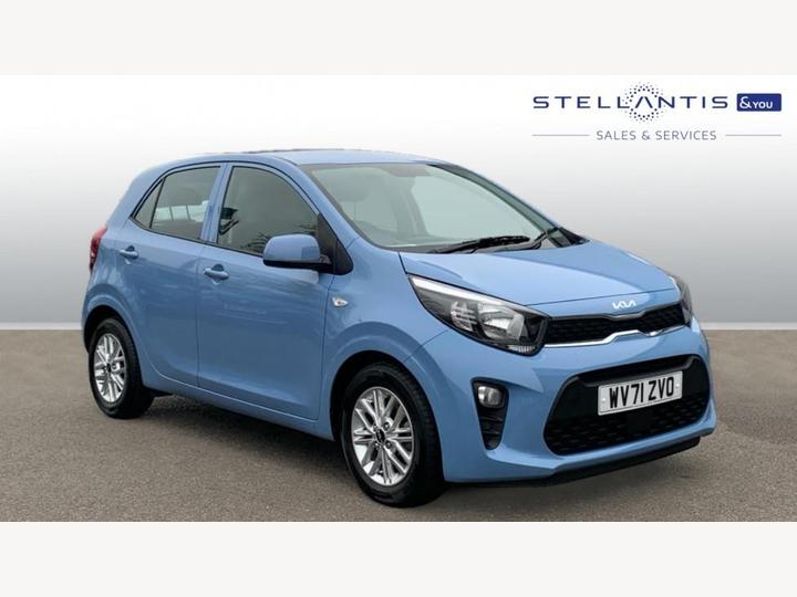 Kia Picanto 1.0 DPi 2 Euro 6 (s/s) 5dr