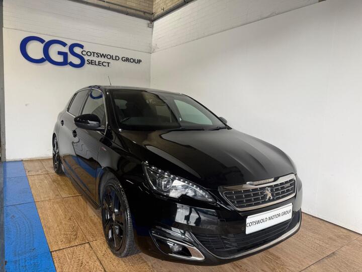 Peugeot 308 1.2 PureTech GT Line Euro 6 (s/s) 5dr