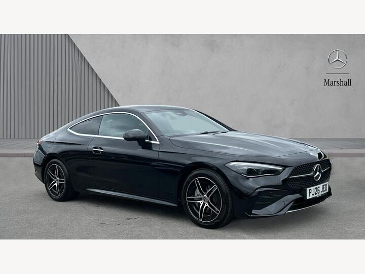 Mercedes-Benz CLE 2.0 CLE220dh MHEV AMG Line G-Tronic+ Euro 6 (s/s) 2dr