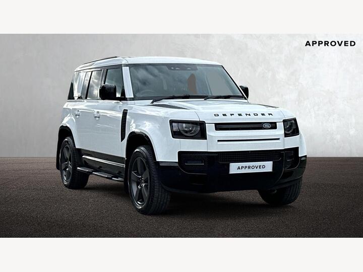 Land Rover Defender 110 3.0 D250 MHEV X-Dynamic SE Auto 4WD Euro 6 (s/s) 5dr