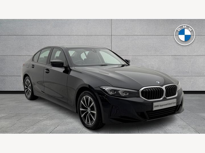 BMW 3 Series 2.0 320i Sport Auto Euro 6 (s/s) 4dr