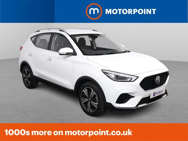 MG ZS 1.0 T-GDI Excite Auto Euro 6 5dr