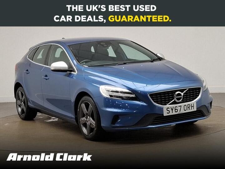 Volvo V40 2.0 D2 R-Design Euro 6 (s/s) 5dr