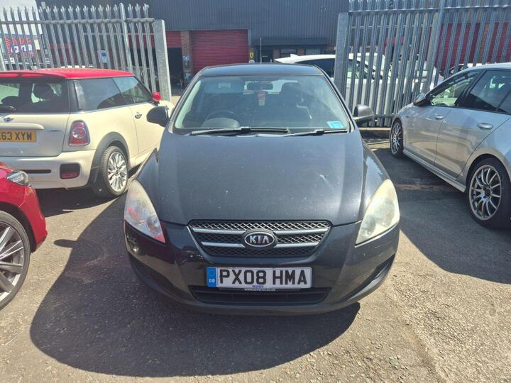 Kia CEED 1.6 GS 5dr