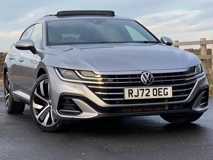 Volkswagen Arteon 2.0 TSI R-Line Shooting Brake DSG Euro 6 (s/s) 5dr